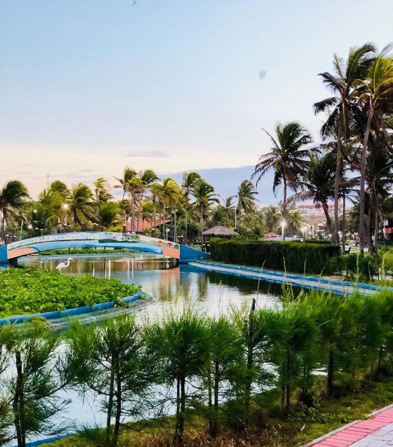 No Aquaville Resort, Do Lado Da Sombra E Perto Da Aquiraz