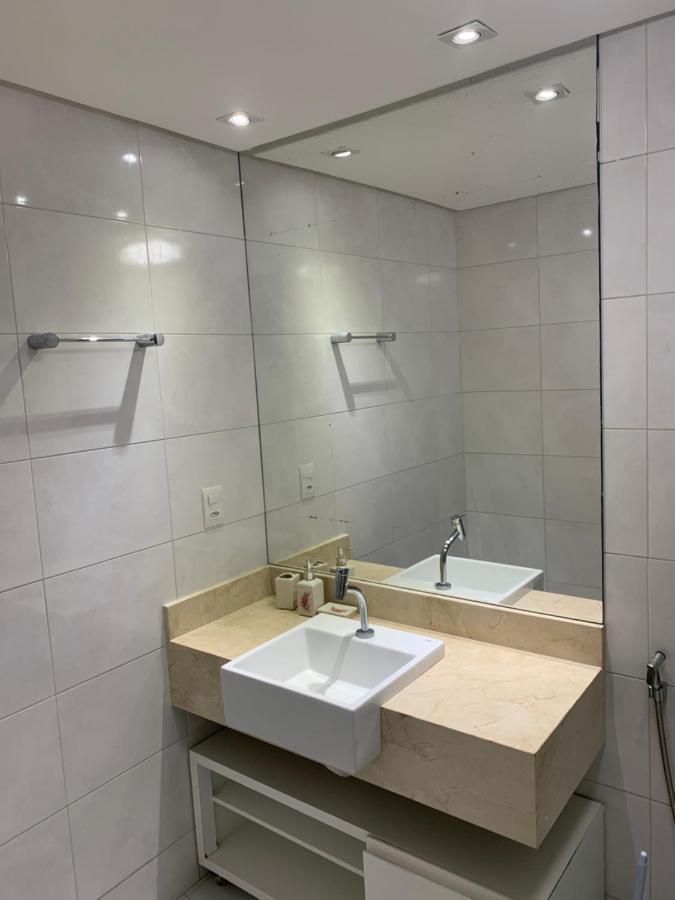 No Aquaville Resort, Do Lado Da Sombra E Perto Da Apartment Aquiraz