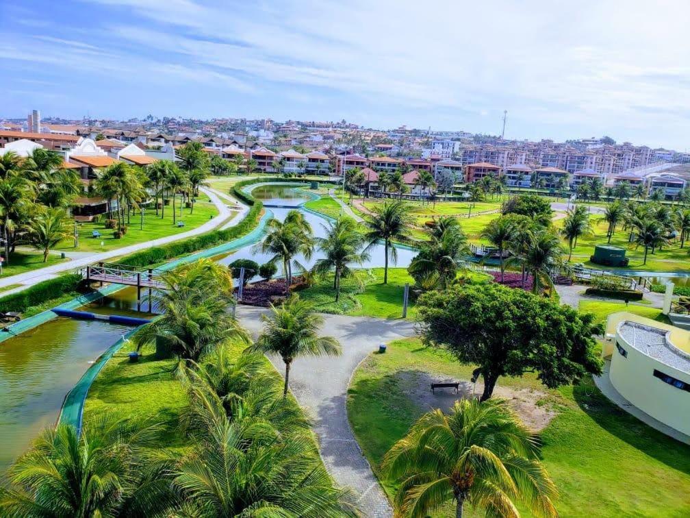 No Aquaville Resort, Do Lado Da Sombra E Perto Da Apartment