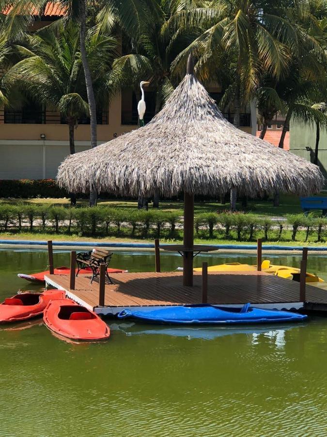 No Aquaville Resort, Do Lado Da Sombra E Perto Da Aquiraz