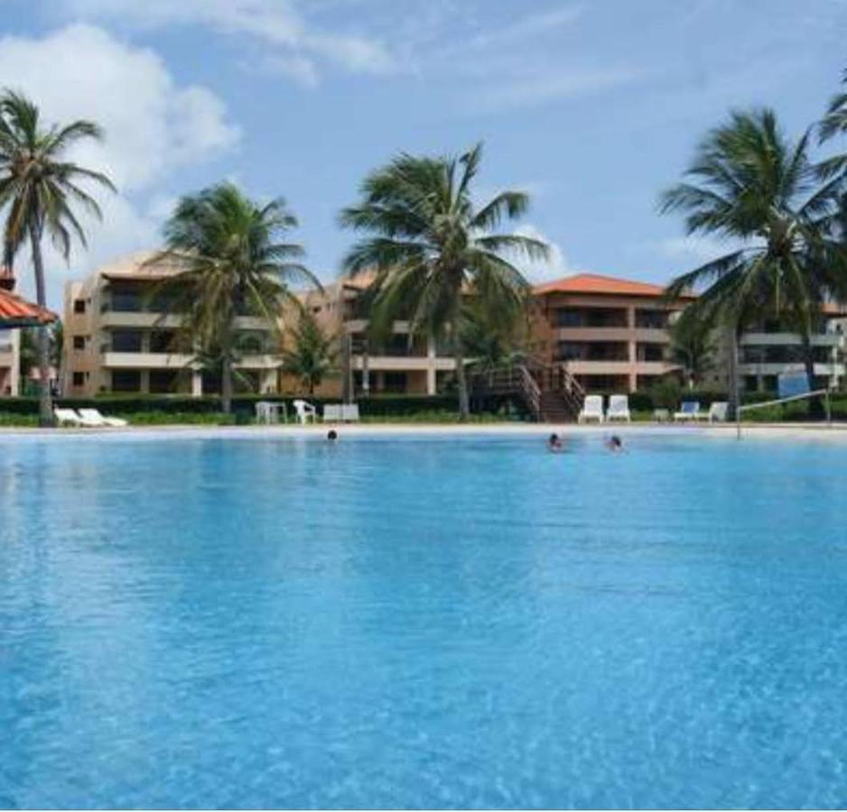 Apartment No Aquaville Resort, Do Lado Da Sombra E Perto Da Aquiraz