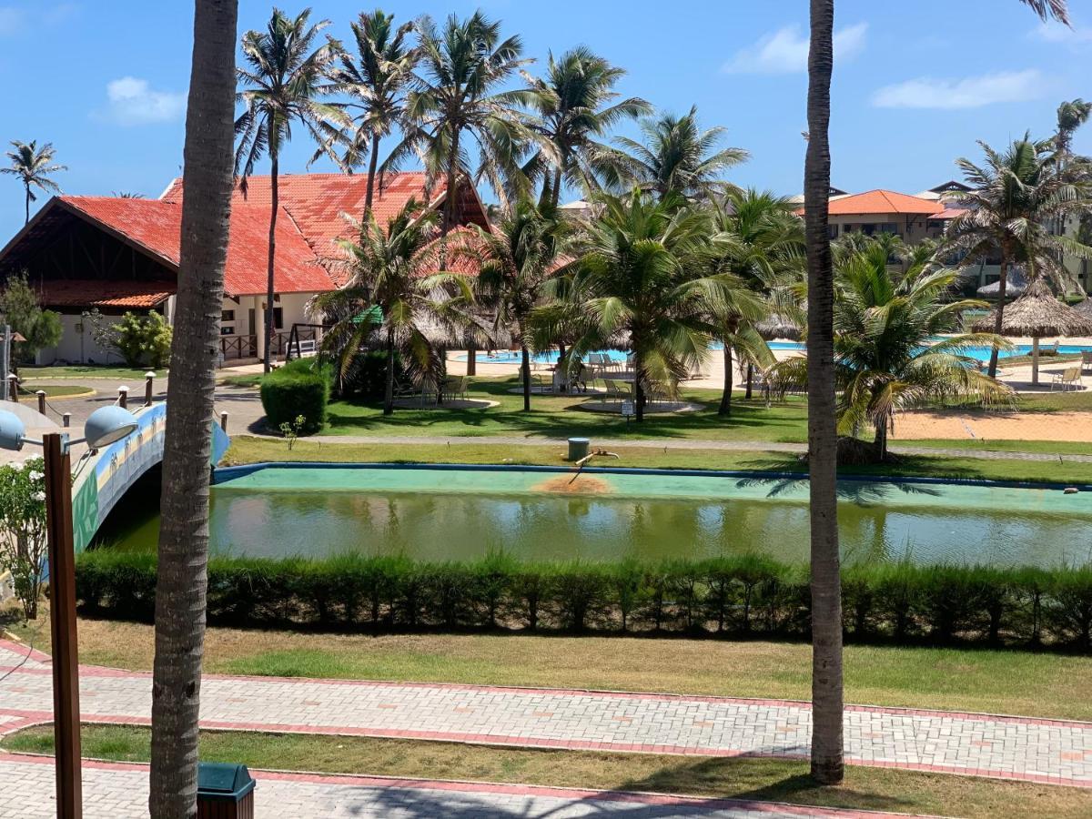 No Aquaville Resort, Do Lado Da Sombra E Perto Da Apartment Aquiraz